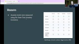 The Effects Of Household Pets On Anxiety Exacerbated By Covid-19 In College Students