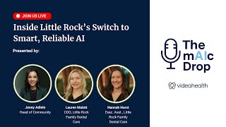 The mAIc Drop: Inside Little Rock’s Switch to Smart, Reliable AI