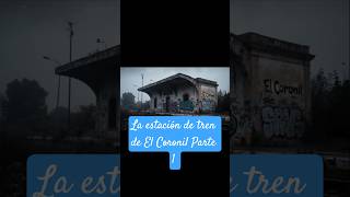 La estación de tren de El Coronil Parte 1 #LaEstacionEncantada #ElCoronilSevilla #MisteriosReales