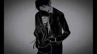 【夜桜さんの大作戦/手描き】君はできない子