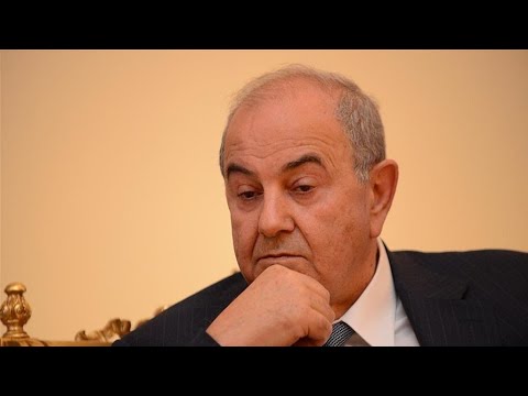 عاجل خبر وفاة اياد علاوي يشعل مواقع التواصل ومكتبه يصدر توضيحا
