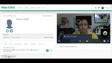 VSee Clinic In-Browser Provider Experience