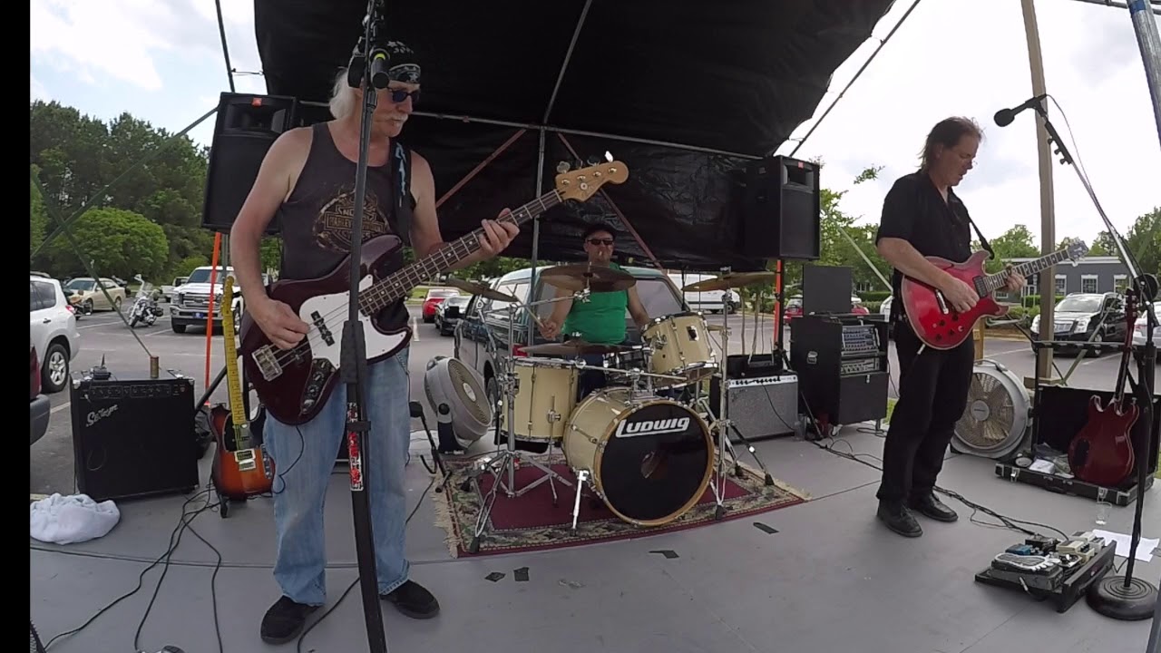 I'm No Good- Tommy Thunderfoot & The Accelerators