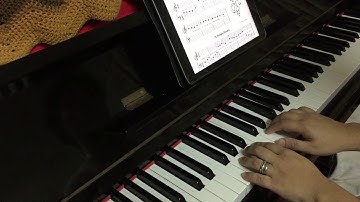 13 Humpty Dumpty, Leila Fletcher, Piano Course, Book 1