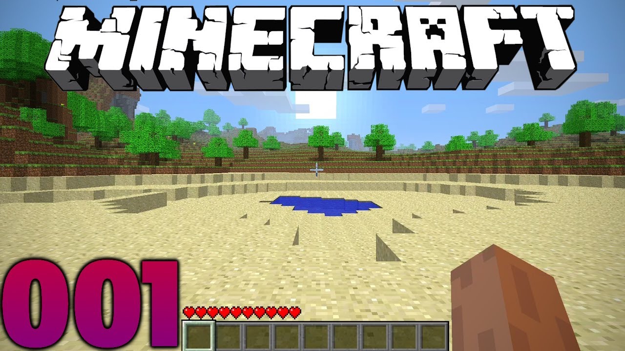 Let's Play Minecraft 