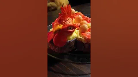 Tabitha Gray for The Sophie Fund Cupcake Contest 2...