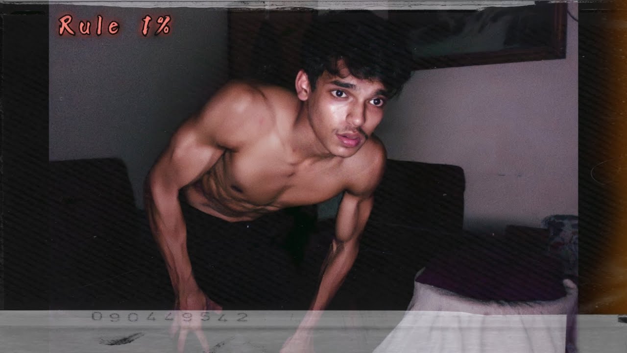 Look At You ! It's time to get STRONG