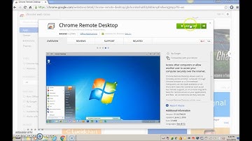 How To Use Multiple Accounts in Chrome Remote Desktop