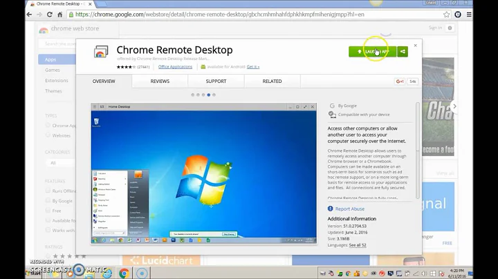 How To Use Multiple Accounts in Chrome Remote Desktop