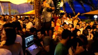 Download Lagu Tito Fereira @ Cafe de la Musique for the sunset, Floripa MP3