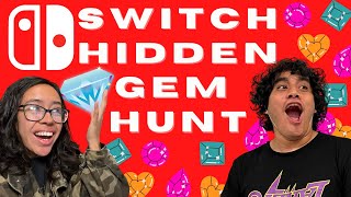 Nintendo Switch Hidden Gem Hunting Stream