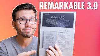 ReMarkable 3 Release Date