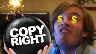 Could copyright laws end let's play videos (CoD: Advanced Warfare gameplay/commentary) Guide