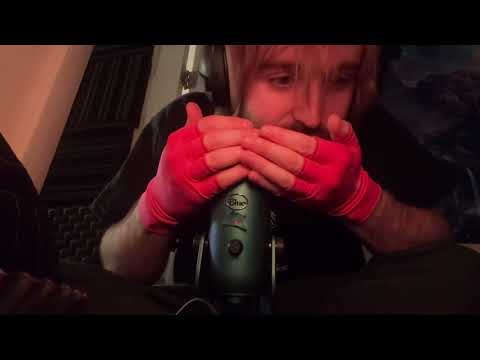 pretty bad asmr video 