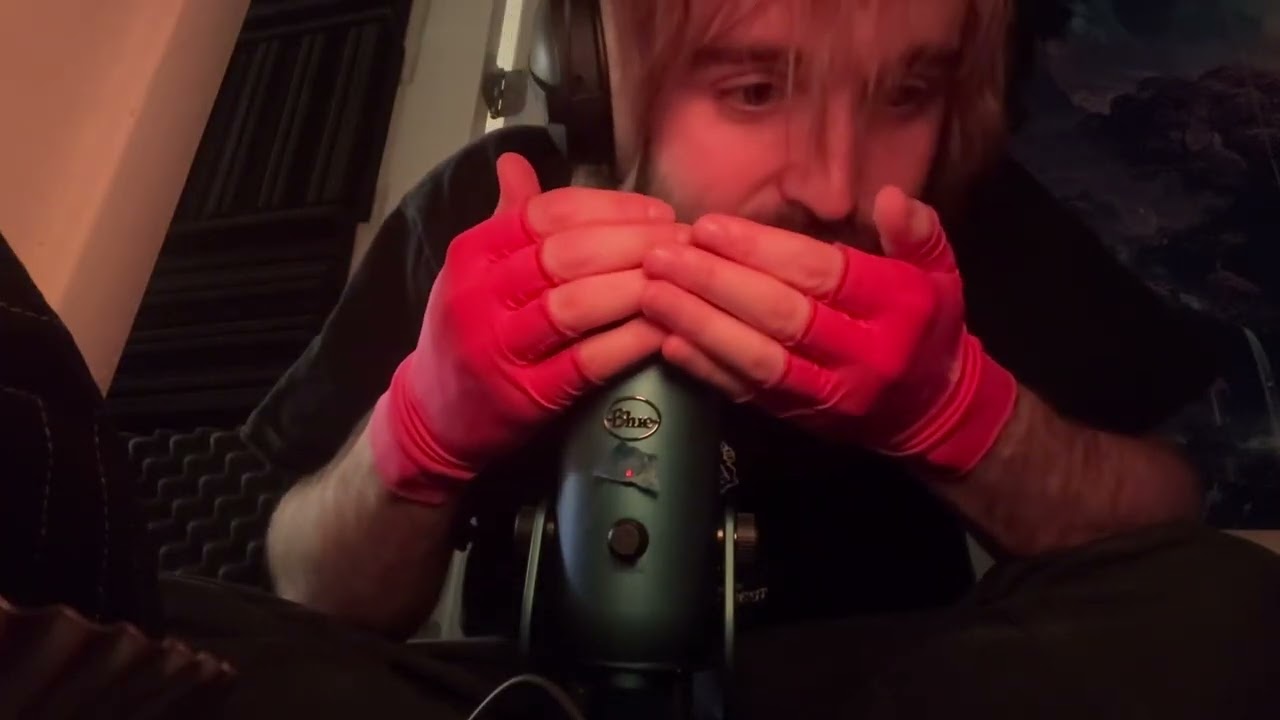 pretty bad asmr video 