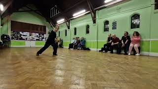 Tai Chi Sabre demonstration, Chinese New Year 2024 by White Horse Tai Chi -白馬太極學會 309 views 1 month ago 3 minutes, 26 seconds