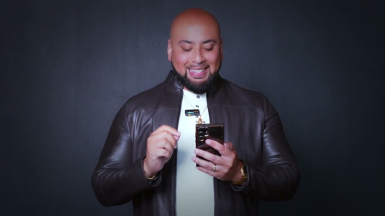 Recital: When God Says Now, A Burning Desire for the Kingdom of God | Jeffrey Price Jr.