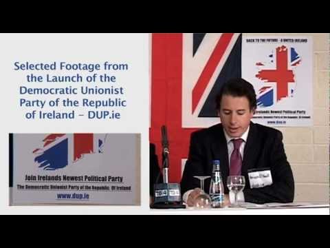 Video: Ulster Unionist Party sawv cev rau dab tsi?