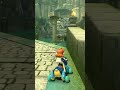 Thwomp Ruins All Shroomless Shortcuts 150cc #nintendoswitch #mariokart8deluxe #shorts