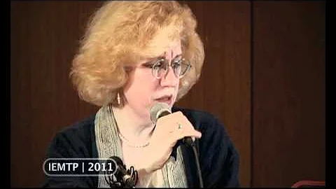 IEMTP | Conference | Sara Davis Buechner | vora - ...