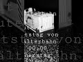 der Geburtstag von der älterbahn!!! Aber sie gibt nd in echt