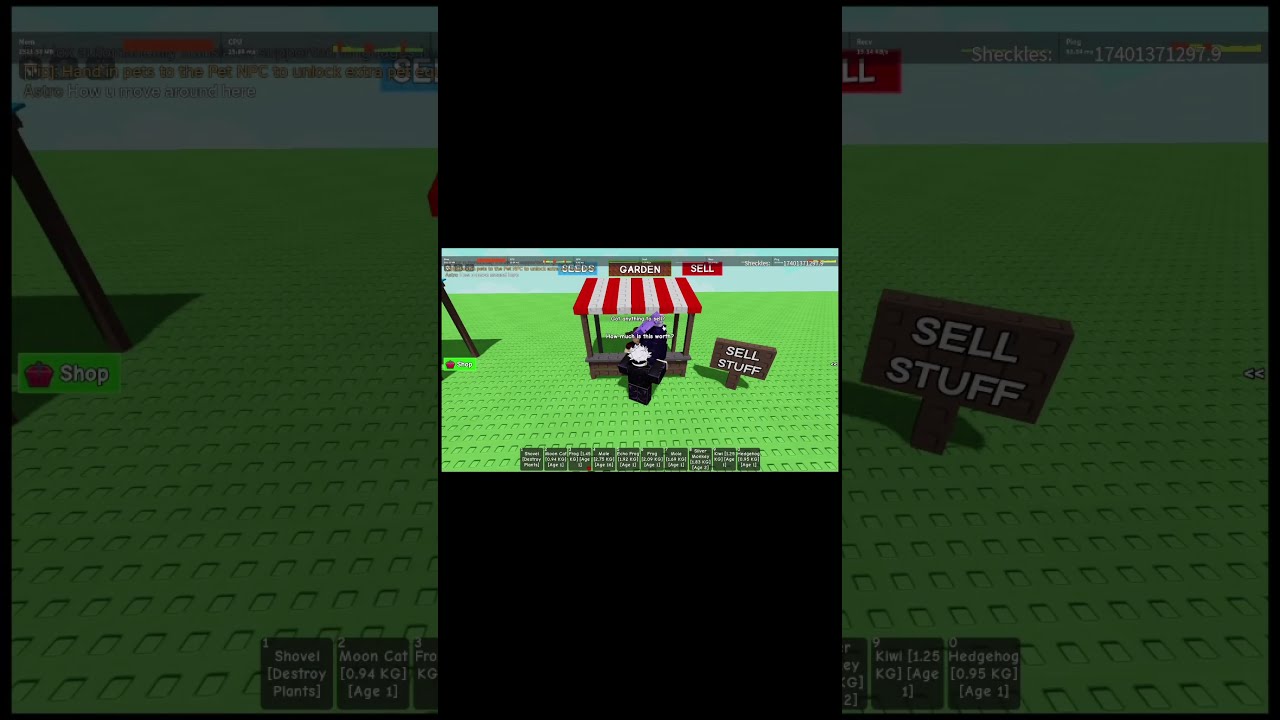 Jandel Please Fix Your Game Growagarden Roblox