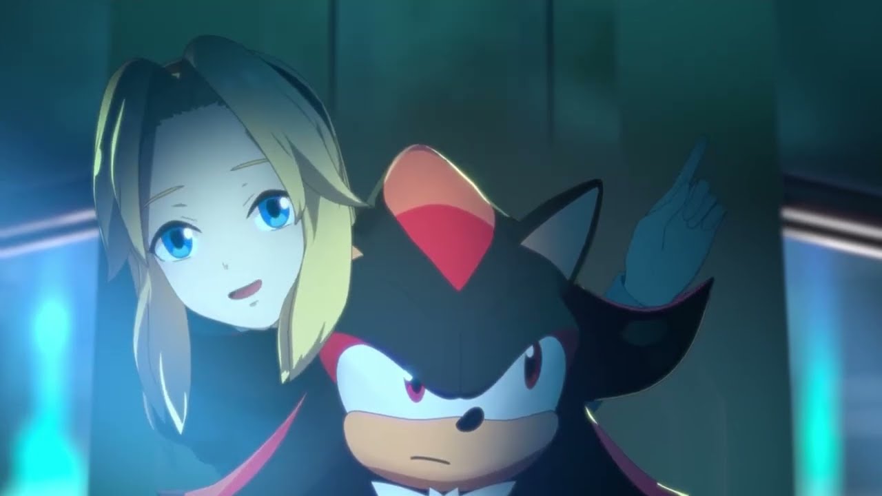'Without You' Extended Version (UNOFFICIAL) - SONIC X SHADOW GENERATIONS: Dark Beginnings