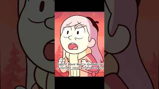 Even if Wood Man is mistaken for a monster Hilda will still save him