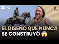 El peruano que casi crea el monumento más famoso de Lima
