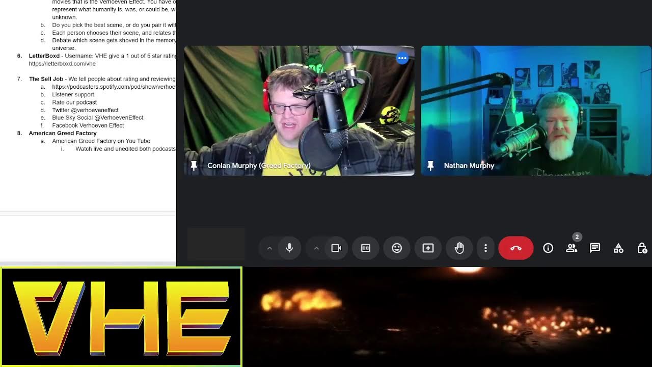 Verhoeven Effect Special Episode 128 Excalibur (1981)