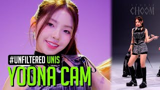 [UNFILTERED CAM] UNIS YOONA(오윤아) 'SUPERWOMAN' 4K | BE ORIGINAL