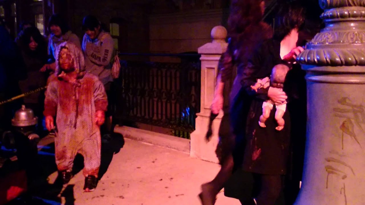 ｕｓｊ 赤ちゃん ゾンビ Youtube