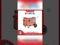 @ANJAROEL UPS IP54 3600W Industrial Portable Power Station