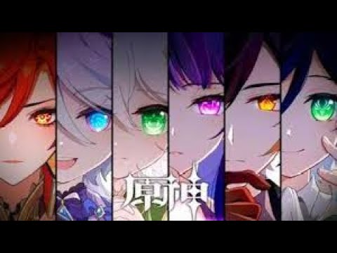 傍晚直播~原神之旅-之璃月港篇- | MYViki