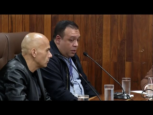 Comissão de Direitos da Criança recebe coordenador dos Conselhos Tutelares