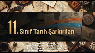 11. Sınıf Tarih Kayıp Vatanlardan Anadolu'ya Büyük Göçler ve Toplumsal Etkileri şarkıs v 2 kapak görseli