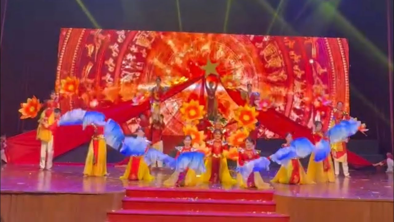 Múa Cội nguồn bất diệt 