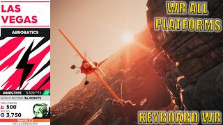 WORLD RECORD | The Crew 2 LAS VEGAS Aerobatics Skill 36,909 PTS