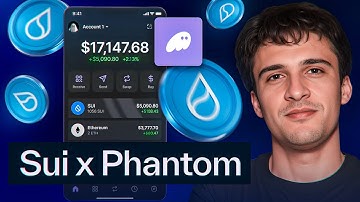Sui Phantom Wallet Tutorial [How To Set Up Sui Network in Phantom Wallet]
