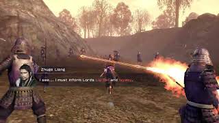 Warriors Orochi 3 Ultimate - Assistance at Changban 18.23