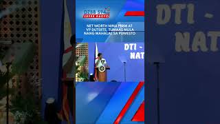 Net worth nina PBBM at VP Duterte, tumaas mula nang mahalal puwesto