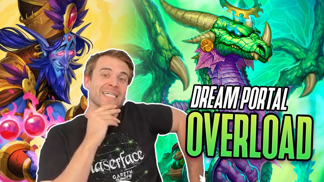 (Hearthstone) Dream Portal Overload