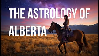 🤠 ALBERTA ASTROLOGY ~ Natal Chart/ Seperation?/ Transits/ Upcoming G7/ Canada & USA Synastry