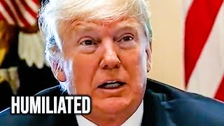 Trump WRECKED By Stunning Geraldo Rivera Reality Check