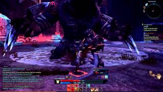 Tera Closed Beta - Karascha's Lair HD