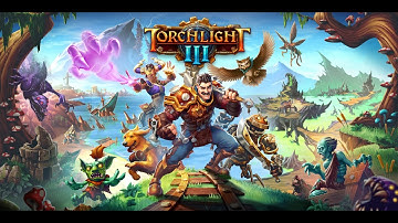 Torchlight 3, 30 minutes of  4k gameplay.