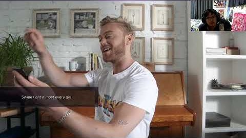 Super Seducer 2 - Chapter 10 Tinder App Part 1/2