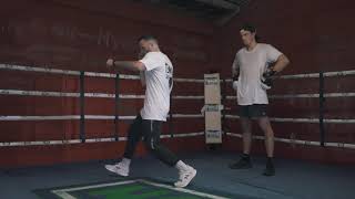 The Check Hook In Boxing