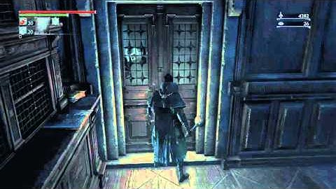 Bloodborne - Patches Dialogue