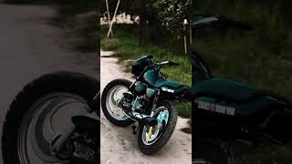 Hero Splendor modification, Splendor modified bike, Splendor custom build, Splendor modification ide